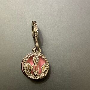 Flower Dangle Charm **New**